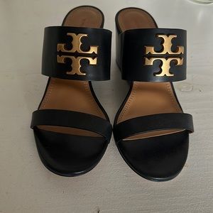 Tory Burch Everly wedge sandal